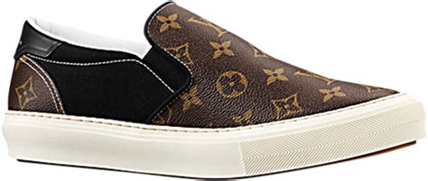 louis vuitton trocadero slip on|Louis Vuitton trocadero 23.